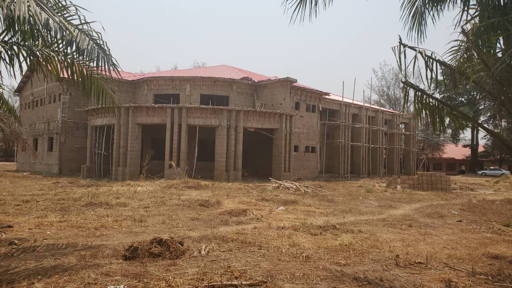 Academic Building (FCE Obudu)